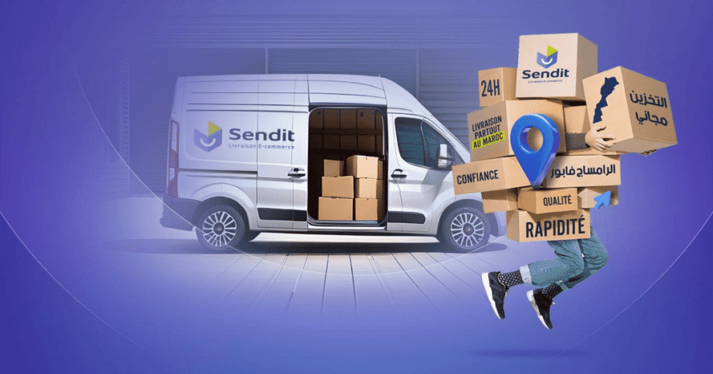 Postes de Chefs d’Agence ouverts chez Sendit dans plusieurs villes