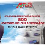 توظيف 500 مضيف ومضيفة طيران. الترشيح قبل 8 شتنبر 2025