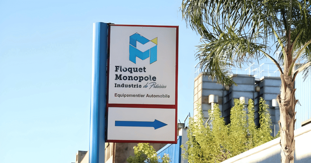 Floquet Monopole recrute 2 Superviseurs de Production à Fès – Opportunité à saisir dès maintenant