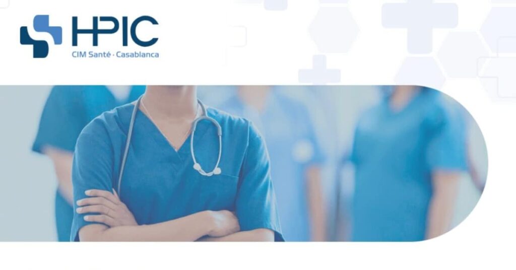 Santé & soins infirmiers: plusieurs postes ouverts au HPIC