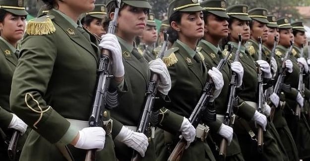 Commentaires sur تفاصيل دقيقة حول قانون التجنيد الإجباري وأهم مقتضياته par زينب العصادي