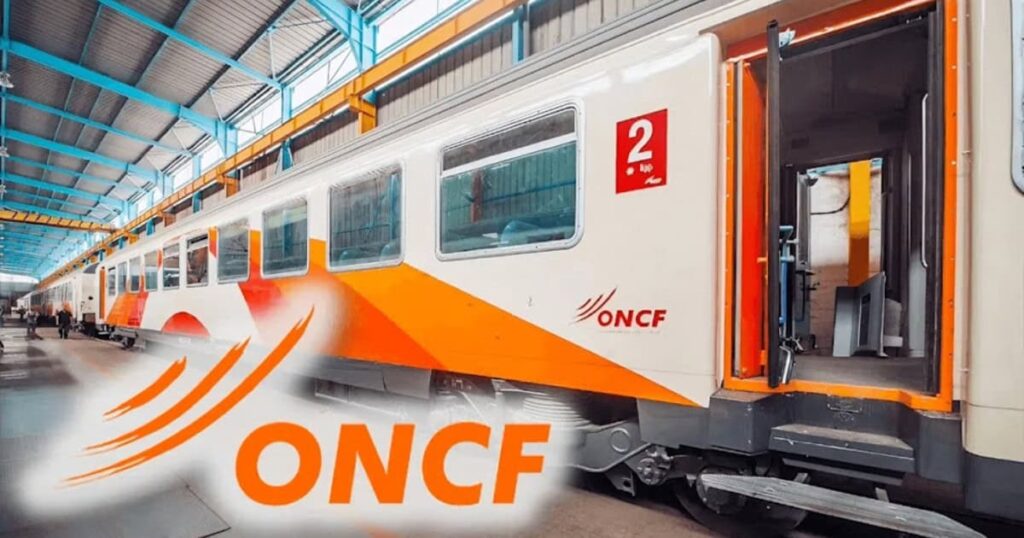 Concours de Recrutement ONCF 2025 (641 Postes)