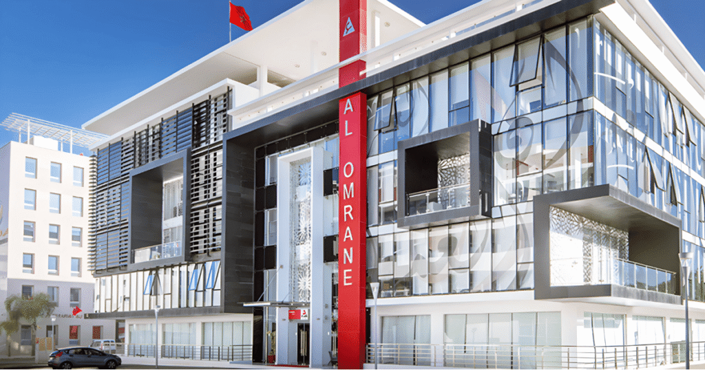 Concours de Recrutement Groupe Al Omrane 2025 (4 Postes)