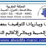 مباراة توظيف 04 مناصب في عدة درجات وتخصصات. آخر أجل للترشيح هو 05 دجنبر 2025