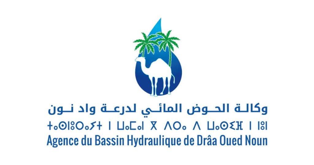 Concours Agence du Bassin Hydraulique du Draa Oued Noun 2026 (6 Postes)