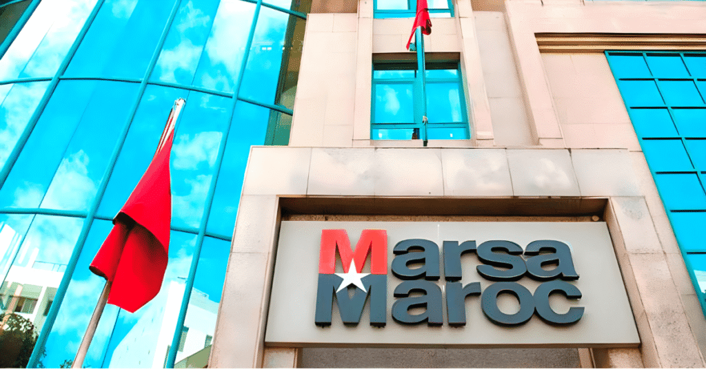 Concours de Recrutement Marsa Maroc 2025 (25 Opérateurs Portuaires)