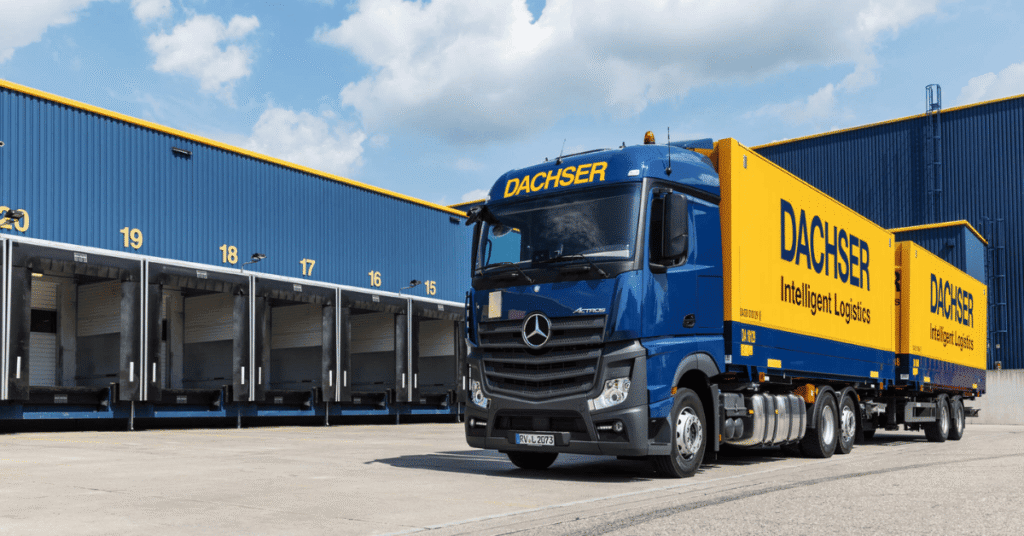 DACHSER Morocco recrute à Mohammedia et Marrakech