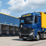 DACHSER Morocco recrute à Mohammedia et Marrakech