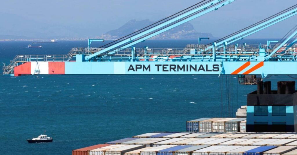Recrutement APM Terminals, nouvelles opportunités professionnelles à Tanger