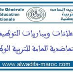 مباراة توظيف 03 مقدمي خدمات. آخر أجل للترشيح هو 10 دجنبر 2025