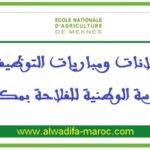 مباراة توظيف 3 متصرفين من الدرجة الثانية و1 متصرف من الدرجة الثالثة. آخر أجل للترشيح هو 24 دجنبر 2025