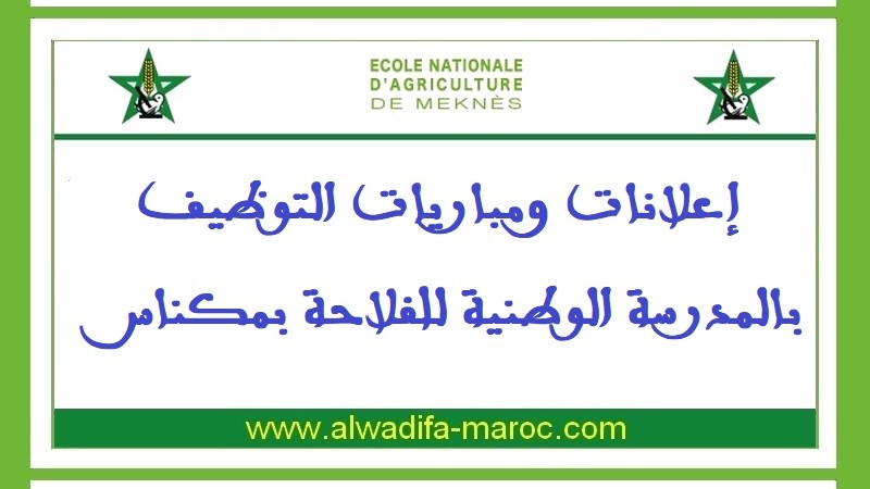 مباراة توظيف 3 متصرفين من الدرجة الثانية و1 متصرف من الدرجة الثالثة. آخر أجل للترشيح هو 24 دجنبر 2025