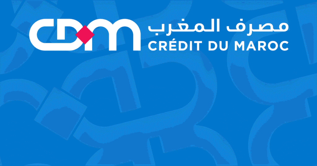 Offres d’emploi chez crédit du Maroc, conseillers clientèle recherchés