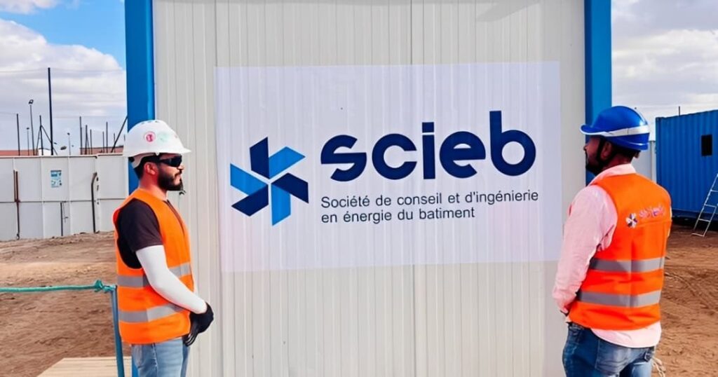 Postes ouverts en ingénierie fluides chez SCIEB