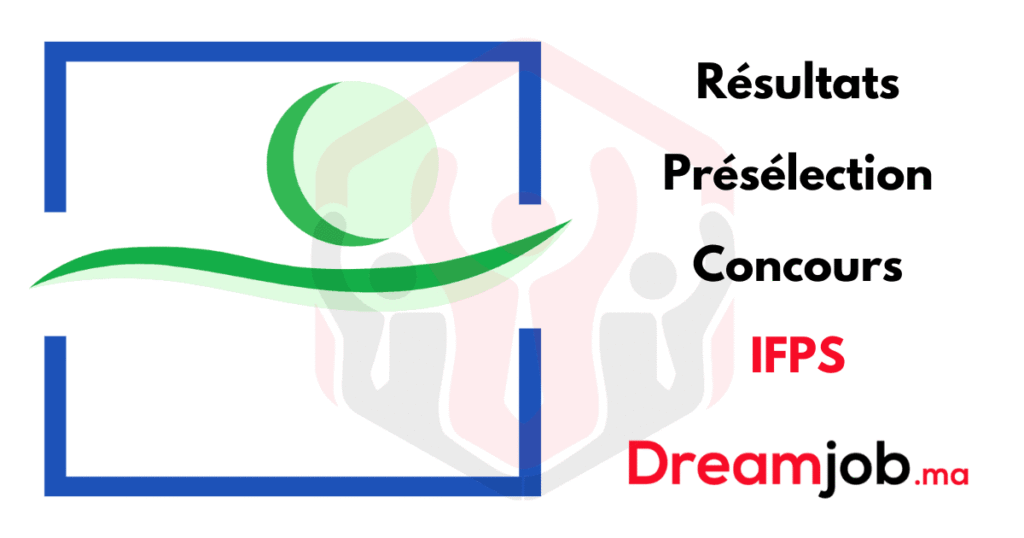 Résultats Présélection Concours IFPS 2025/2026