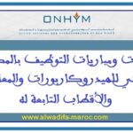 المكتب الوطني للهيدروكربورات والمعادن – قطب ميد ستريم: مباراة توظيف 01 ساعي/سائق. آخر أجل للترشيح هو 04 فبراير 2026